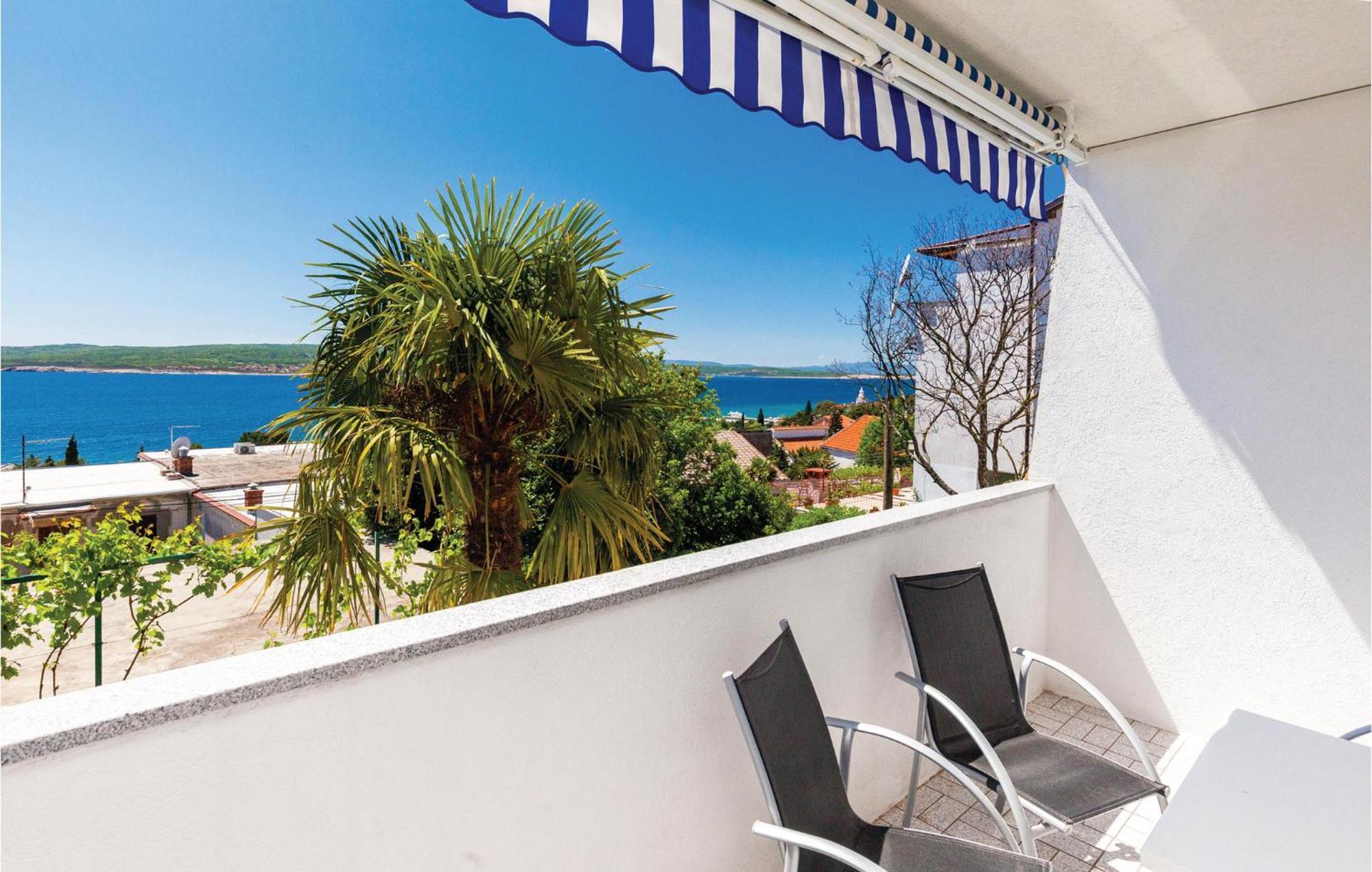 Beautiful Apartment In Crikvenica With Kitchen מראה חיצוני תמונה
