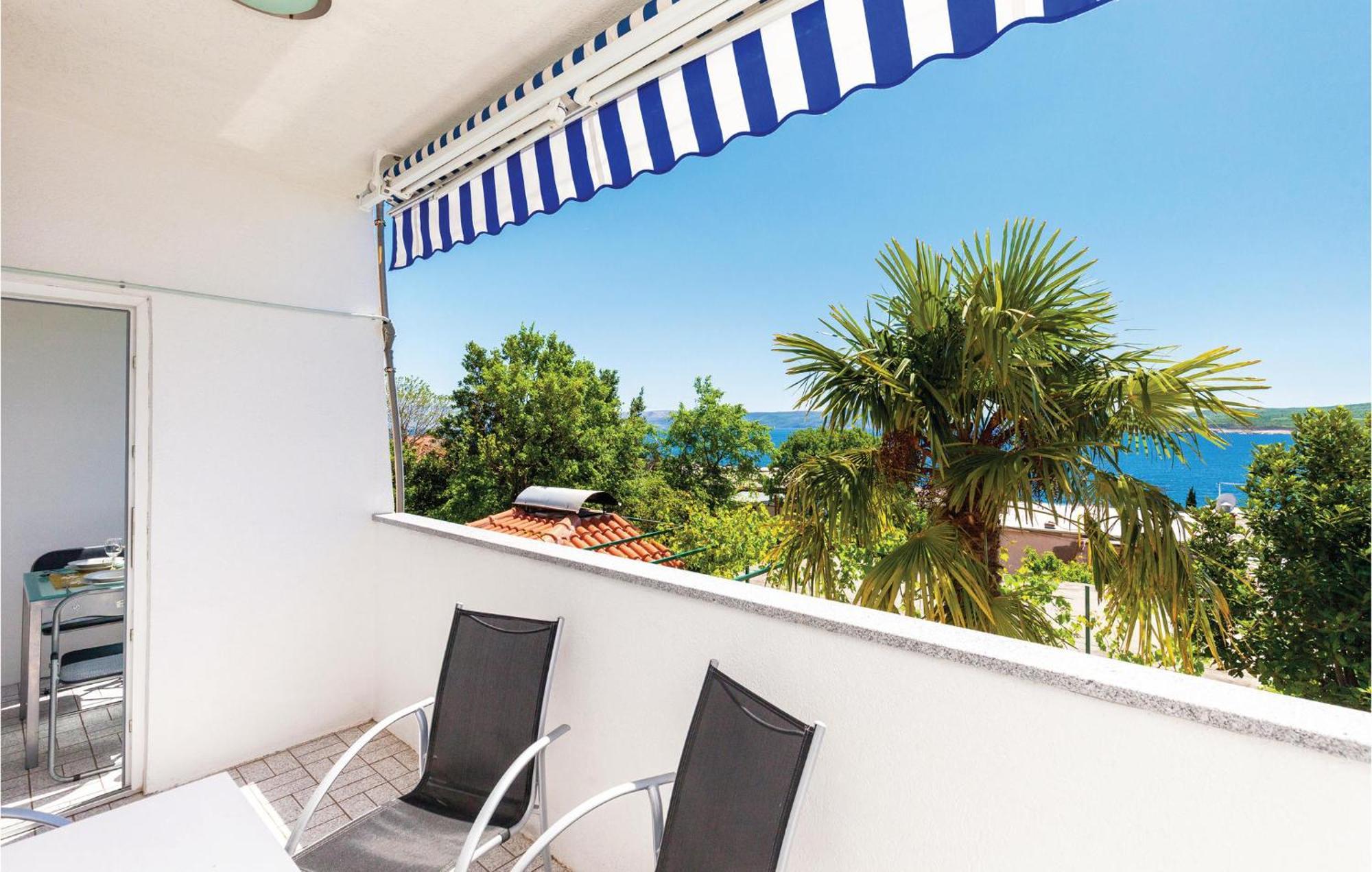 Beautiful Apartment In Crikvenica With Kitchen מראה חיצוני תמונה