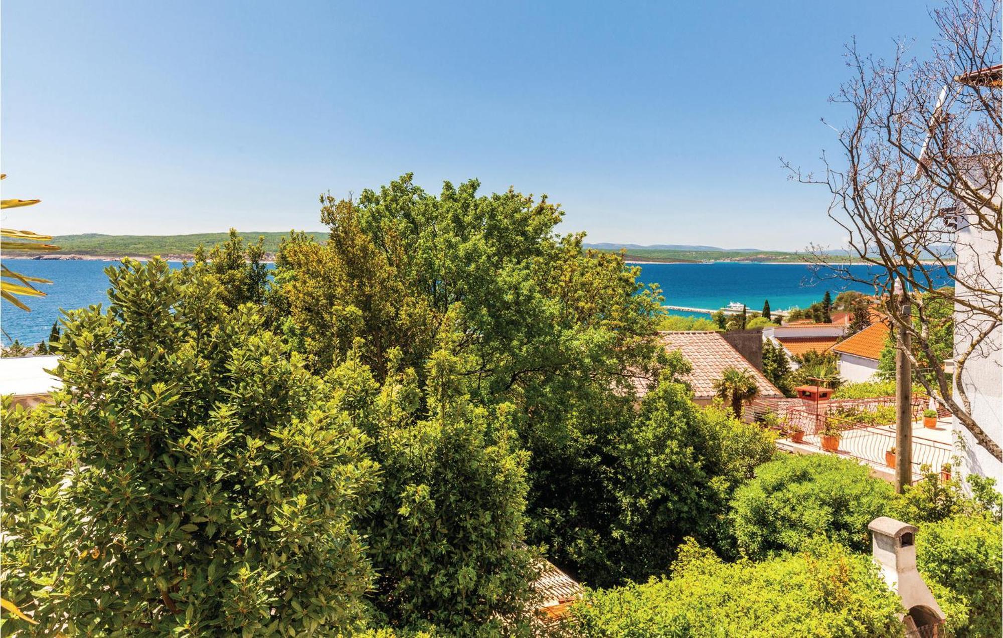 Beautiful Apartment In Crikvenica With Kitchen מראה חיצוני תמונה